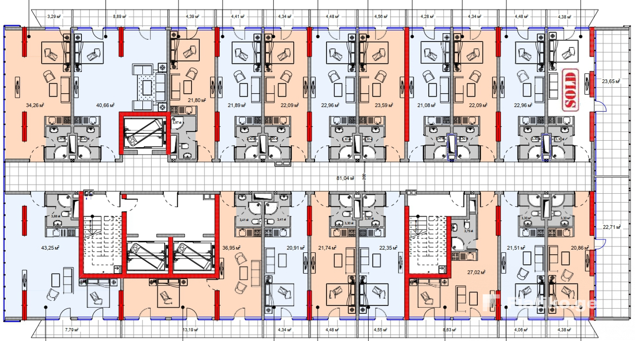 Floor Plan 28-29