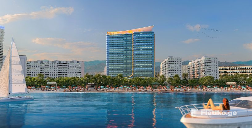 Next Apartments Batumi