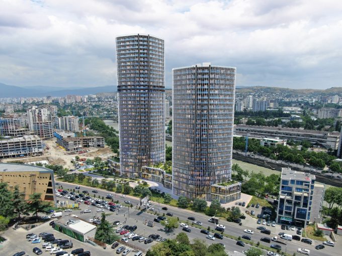 M2 Highlight Flatiko Недвижимость в Грузии